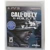 Image 1 : NEW CALL OF DUTY GHOSTS FOR PS3