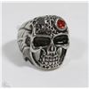 Image 1 : LARGE BIKER RING