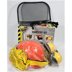 FORESTRY KIT