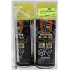 Image 1 : LOT OF 2 CANS OF GREAT STUFF GAP FILLER