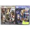 Image 1 : LOT OF TWO- 10 MOVIE PACKS