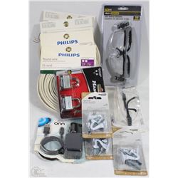 FLAT OF MISC. HARDWARES