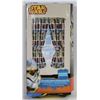 Image 1 : STAR WARS MICROFIBER WINDOW PANEL SET