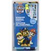 Image 1 : PAW PATROL MICROFIBER WINDOW PANEL SET