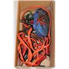 Image 1 : BOX WITH MANY BOOSTER CABLE SETS