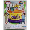 Image 1 : LITTLE TIKES SLAM DUNK BIG BALL KIT