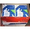 Image 1 : 2 BOXES OF PLAIN WHITE COPY PAPER 8.5"X11"