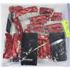 Image 1 : BAG OF ASSORTED SNAP-ON TOOL KNIVES