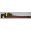 Image 1 : 24” RIDGID PIPE WRENCH