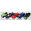 Image 1 : BOX W/5 VINTAGE CAR MODELS