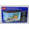 Image 1 : PANAVIEW 5GAL AQUARIUM KIT
