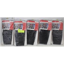 5 PAIRS UNISEX MEDICAL GRADE COMPRESSION SPORT