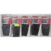 Image 1 : 5 PAIRS UNISEX MEDICAL GRADE COMPRESSION SPORT