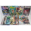 Image 1 : FLAT OF 25 ALL #1 ISSUES COMIC BOOKS