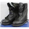 Image 1 : PAIR OF MATTERHORN CSA APPROVED WORK BOOTS SZ 9W