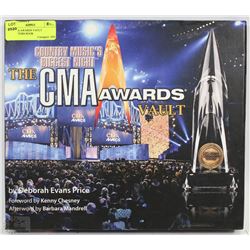 THE CMA AWARDS VAULT COLLECTORS BOOK