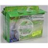 Image 1 : BUNDLE OF 3 WINDOW SHRINK WRAP AND ROLL OF REPAIR