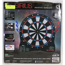 SIRIUS ELECTRONIC DART BOARD