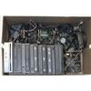 Image 1 : BOX OF COMPUTER FANS, CD DRIVES
