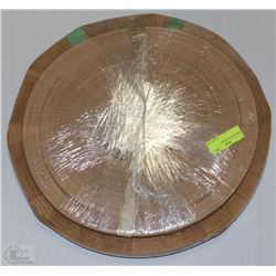 2 ROLLS OF PVC EDGING