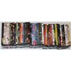 Image 1 : BOX WITH 5 PACKS OF 8 ASSORTED DVD'S (40QTY)