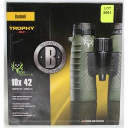 BUSHNELL TROPHY XLT 10X42 BINOCULARS