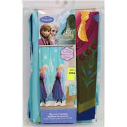 DISNEY FROZEN SHOWER CURTAIN