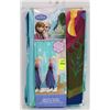 Image 1 : DISNEY FROZEN SHOWER CURTAIN
