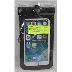CELLPHONE WATERPROOF CASE, SHOOT VIDEO UNDER