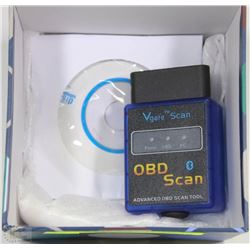 OBD2 VEHICLE TROUBLE CODE READER DIAGNOSES