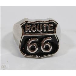 ROUTE 66 BIKER RING