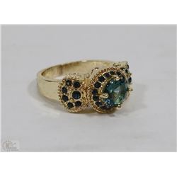 FASHION GOLD PLATED ANNIVERSARY