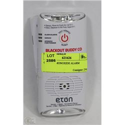 CARBON MONOXIDE ALARM