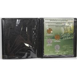 RCM TOMBAC AND STEEL NICKEL SET