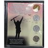 Image 1 : RCM WWII COMMEMORATIVE NICKEL SET