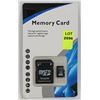 Image 1 : NEW 32GB MICRO SD CARD WITH ADAPTOR