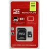 Image 1 : NEW 32GB MICRO SD CARD WITH ADAPTOR