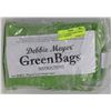 Image 1 : SET OF 134 DEBBIE MYERS "GREEN BAGS" FRESHNESS