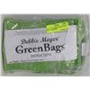 Image 1 : SET OF 134 DEBBIE MYERS "GREEN BAGS" FRESHNESS