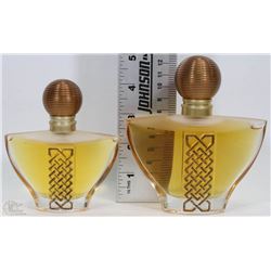 FLAT WITH 2 NICOLE MILLER PERFUMES INCL 100ML &