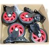 Image 1 : CASTER WHEELS
