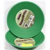 Image 1 : 2-10" PROSPECTING GOLD PANS FOR GOLD RECOVERY