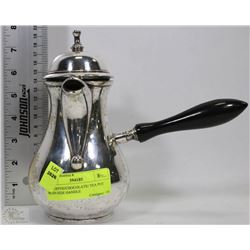 SP COFFEE/CHOCOLATE/ TEA POT WITH SIDE HANDLE