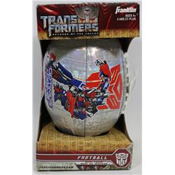 TRANSFORMERS KIDS MINI FOOTBALL