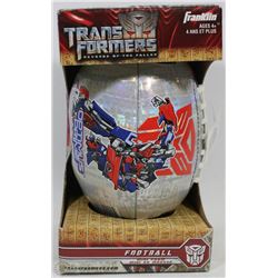 TRANSFORMERS KIDS MINI FOOTBALL
