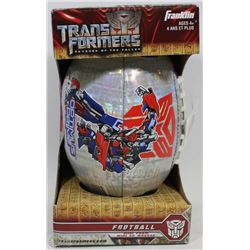 TRANSFORMERS KIDS MINI FOOTBALL