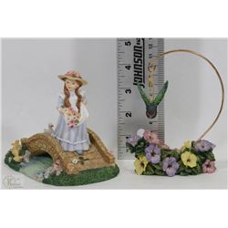 BRIDGE OF LOVE FIGURE
