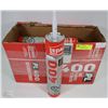 Image 1 : CASE OF 10 LARGE LEPAGE PL CONSTRUCTION ADHESIVE