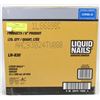Image 1 : CASE OF 24 (296ML) EACH LIQUID NAILS MIRROR