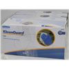 Image 1 : LOT OF 3 KLEENGUARD G10 POWDER FREE GLOVES